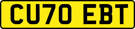 CU70EBT