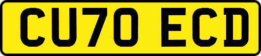 CU70ECD