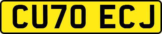 CU70ECJ