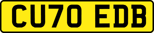 CU70EDB