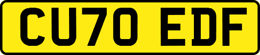 CU70EDF