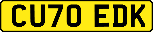 CU70EDK