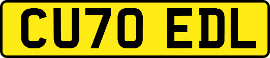 CU70EDL