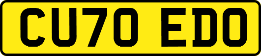 CU70EDO