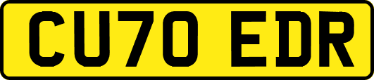 CU70EDR