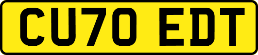CU70EDT
