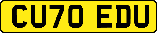 CU70EDU