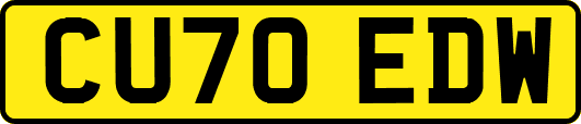 CU70EDW