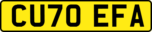 CU70EFA