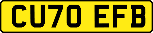 CU70EFB