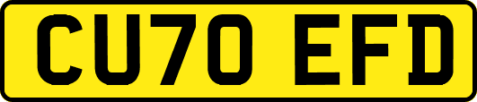 CU70EFD