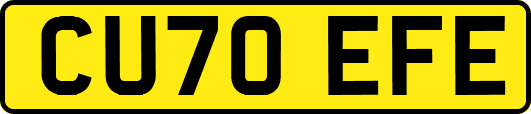 CU70EFE