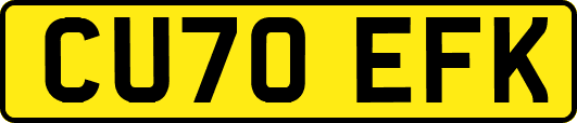 CU70EFK