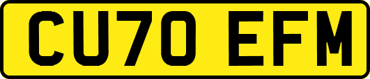 CU70EFM