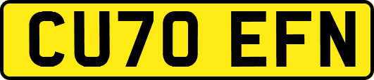 CU70EFN