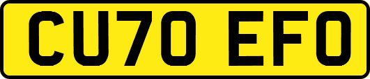 CU70EFO