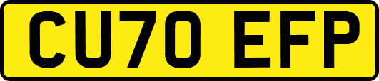 CU70EFP