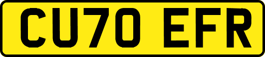 CU70EFR