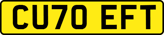 CU70EFT