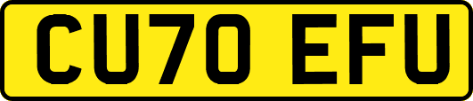 CU70EFU