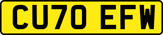 CU70EFW