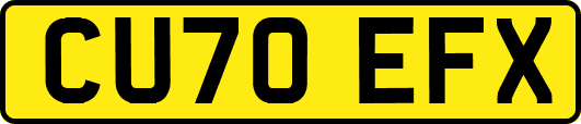 CU70EFX