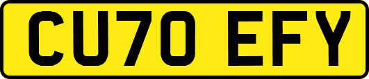 CU70EFY