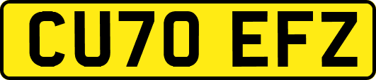 CU70EFZ