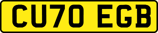 CU70EGB