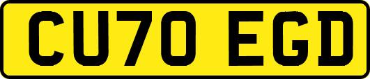 CU70EGD
