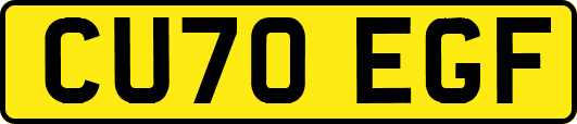 CU70EGF