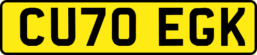 CU70EGK