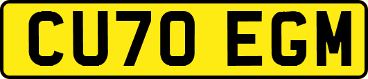 CU70EGM