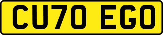 CU70EGO
