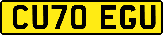 CU70EGU