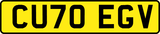 CU70EGV