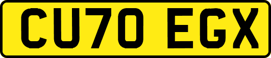 CU70EGX