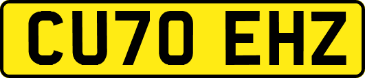 CU70EHZ