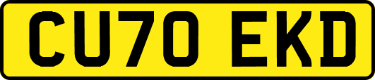 CU70EKD