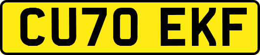CU70EKF