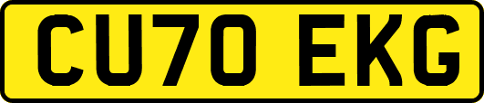 CU70EKG