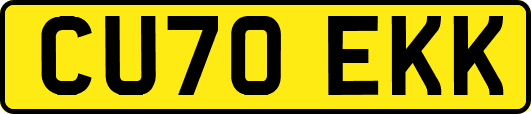 CU70EKK