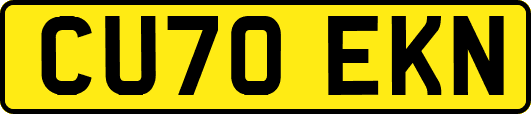CU70EKN