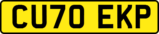 CU70EKP