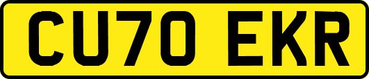 CU70EKR