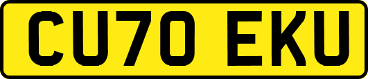 CU70EKU