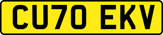 CU70EKV