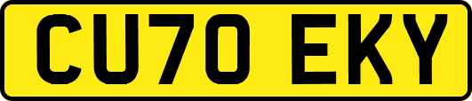 CU70EKY