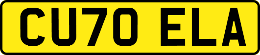 CU70ELA