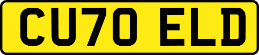 CU70ELD